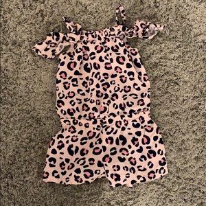 Cat & Jack romper